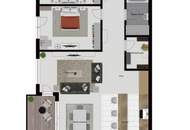 „JUWEL“ – Exklusive voll möblierte 4-Zimmer-Wohnung im Herzen von Wagrain.