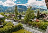 Kitzbühel - Sonnige Maisonette-Wohnung fußläufig ins Zentrum