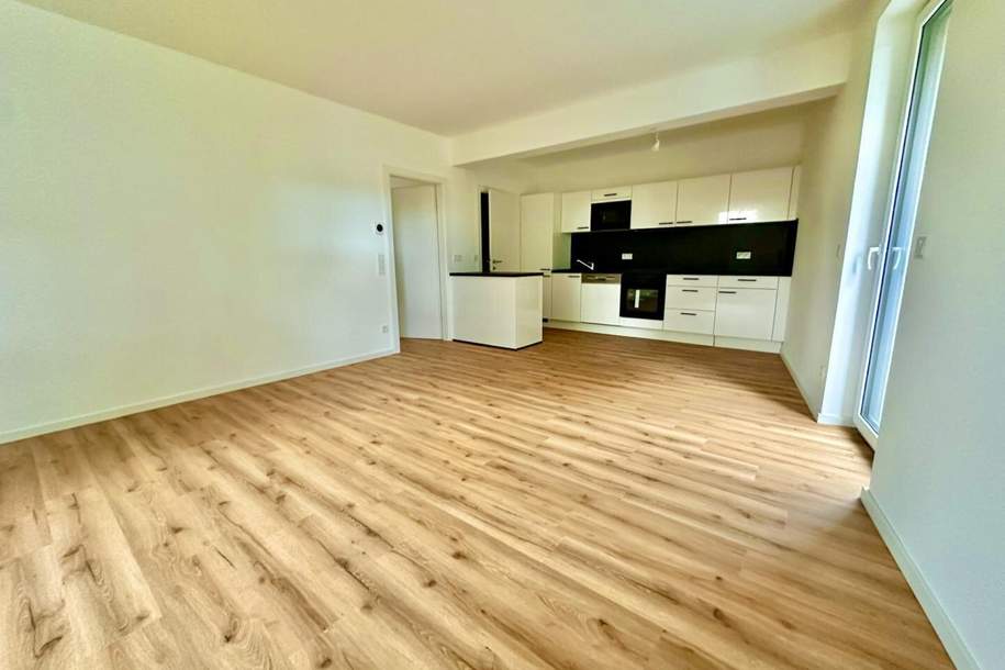 ANLAGEOBJEKT! Top 5! Wunderschöne zentrumsnahe 4-Zimmer Wohnung mit Balkon - vermietet!, Wohnung-kauf, 399.000,€, 2700 Wiener Neustadt(Stadt)