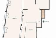 1010! Exklusive 5-Zimmer Wohnung (+ 2 Kabinette) am Rudolfsplatz im Herzen des 1. Bezirks! ERSTBEZUG nach Generalsanierung!