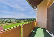 Gemütliche Wohnung mit Loggia – ideal für Singles oder Paare