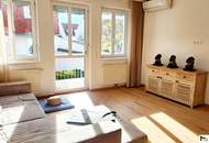 Vier-Zimmer Maisonette-Wohnung auf hohem Niveau mit Panorama-Dachterrasse