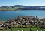 Idyllische Seehütte am Mattsee