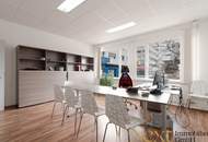 Moderne Büroeinheit in zentraler Lage in Linz/Urfahr zu vermieten!