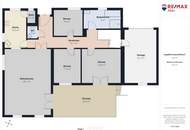 SEHR SCHÖNES FAMILIENHAUS EINZUGSBEREIT in SCHRATTENBERG bei Poysdorf