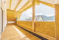 Traumhaftes Penthouse in komplett saniertem Altbau