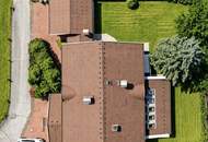 Architektenvilla mit Arztpraxis im Zentrum von Mittersill