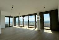 Höchste Dreizimmerwohnung Österreichs mit Rundumblick: DANUBEFLATS (Erstbezug), Annehmlichkeiten