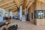 Exklusives Chalet nahe dem Schwarzsee