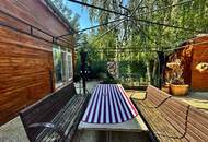 Landhausidylle im Weinviertel – Garten, Pool und S-Bahn-Nähe!