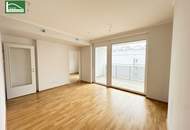 Modernes Wohnen im Mautner Markhof nahe der S-Bahn S7 Kaiserebersdorf! Große Loggia, Südausrichtung und GEMEINSCHAFTLICHE DACHTERRASSE!