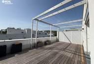 Traumhafte Dachgeschosswohnung mit 71 m² Terrasse in Maria Enzersdorf