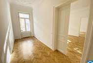 Traumhafte 3 Zimmer-Altbauwohnung im Herzen Wiedens
