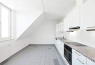 Dachgeschoss Maisonette mit sonniger Terrasse, Nähe U3 Hütteldorfer Straße