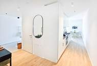 AB AUGUST: The Metropolitan - High Class Loft Living - Provisionsfrei - 1-Zimmer-Wohnung mit Balkon