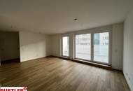 Helle und gemütliche 3-Zimmer-Wohnung mit großzügiger Außenfläche