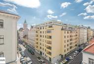 *** Dachgeschoßgenießer aufgepasst *** 4 Zimmer zentral begehbar in der Zieglergasse 50 *** ab 01.03 verfügbar!!