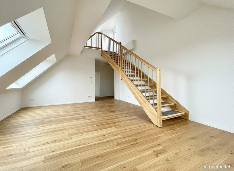 ERSTBEZUG I Marschallplatz I DG-Terrasse mit Weitblick I hohe Decken I Klimaanlage I