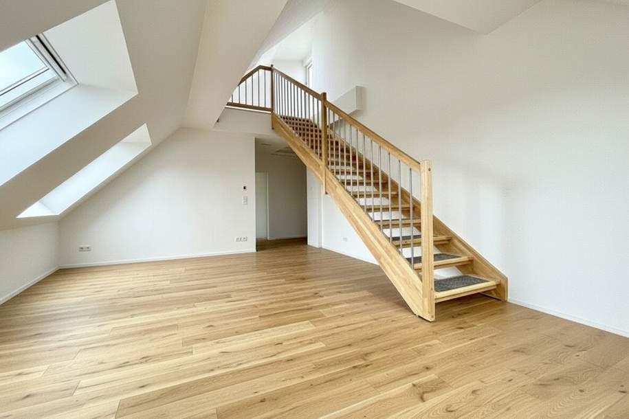 ERSTBEZUG I Marschallplatz I DG-Terrasse mit Weitblick I hohe Decken I Klimaanlage I, Wohnung-kauf, 528.000,€, 1120 Wien 12., Meidling