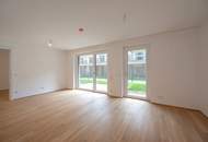 EDUART-The Art of Living – Exclusive 2-Room New-Build Apartment (Second Occupancy) with 22 m² Private Garden and 13 m² Terrace! (Unit 6/2)
