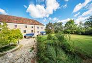 Einzigartiges Schloss in ruhiger Lage des Weinviertels