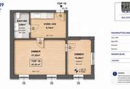 Urban wohnen, überraschend ruhig leben – stilvoll sanierter Altbau mit Lift, Freiflächen und moderner Energietechnik