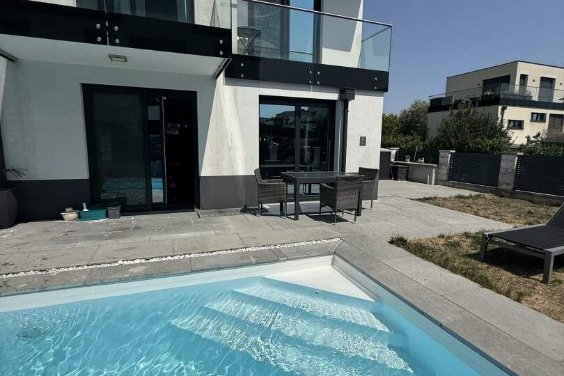 Die Smart-Villa ihrer Träume - Luxus Minuten von Wien, Haus-kauf, 995.000,€, 2380 Mödling