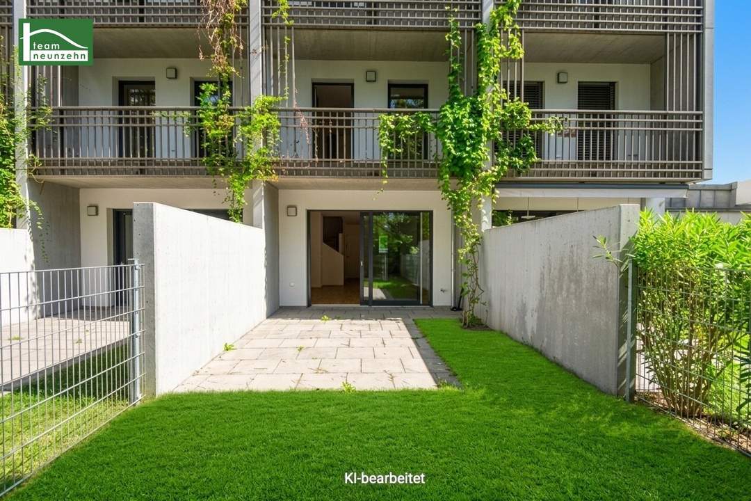 Begehrtes Reihenhaus in idyllischer Grünruhelage - Ruhe genießen. Natur erleben. Zuhause ankommen.
