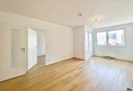 Sonnige 2-Zimmer-Wohnung mit Loggia beim Hauptbahnhof