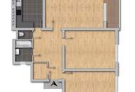 3-Zimmer-Wohnkomfort in zentraler Lage