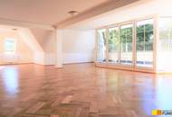 Exklusive Dachgeschoß-Maisonette in Döbling