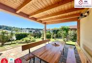Traumhaus im Thermenland: Top-Einfamilienhaus mit idyllischem Garten in Bestlage Bad Loipersdorf
