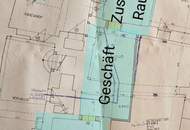 Historisches Geschäftslokal im EG am Hauptplatz von Enns