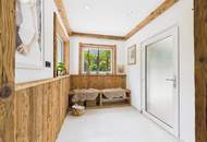 Ruhe. Raum. Rückzug. – stilvolle und großzügige Wohnidylle + 4.000 m² Grundstück bei Gallizien