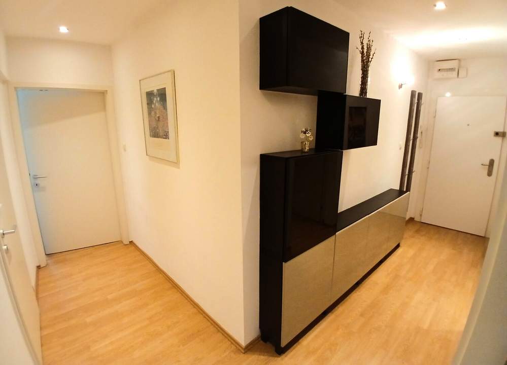 Helle 2-Zimmer-Neubauwohnung in U1-Nähe – freie Mietzinsbildung