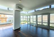 Das wahrscheinlich beste Penthouse in der City