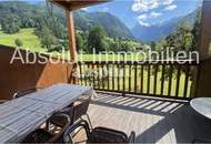 Gepflegte Wohnung in Top Lage von Kaprun, ca. 62 m² Wfl., 2 SZ, gr. Balkon, Carport, nahe Zentrum