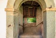 Historisches Kleinod mit großem Potenzial unter Denkmalschutz