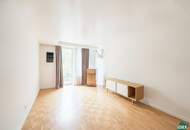 Helle 3 Zimmer-Wohnung mit Balkon in ruhiger Seitengasse Nähe U4 Braunschweiggasse