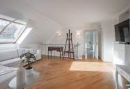 Stilvolle Penthouse-Maisonette mit großer Terrasse in bester Sieveringer Lage