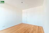 Atemberaubender Fernblick mit westseitigem Balkon - traumhafte 2.Zimmer im begehrten "Hirschfeld" - Provisionsfrei