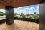 Prater: Provisionsfrei - ROOFTOP POOL - Exklusive Wohnung im Premium Tower