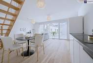 OPEN HOUSE 20.2.! Exklusives Dachgeschosswohnen: Helle 4-Zimmer-Maisonette mit Balkon, Dachterrasse und hochwertiger Ausstattung!