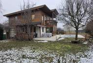 Idyllisches Einfamilienhaus in Gänserndorf: 5 Zimmer, Pool, Balkon &amp; mehr!