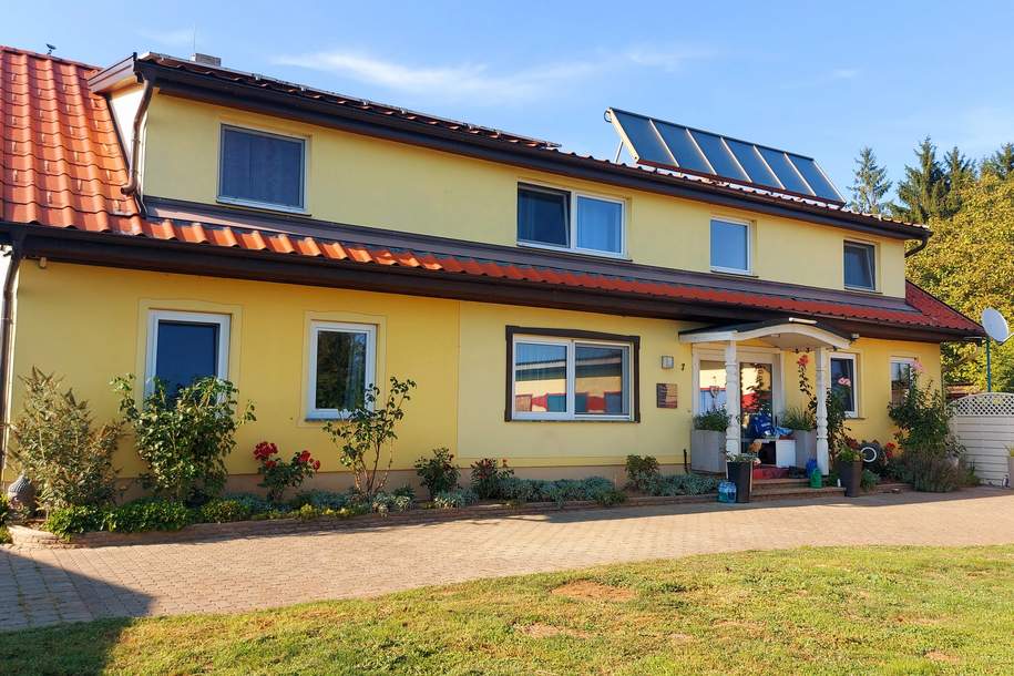 Traumhafter Vierkanthof in Südlage (Provisionsfrei), Haus-kauf, 660.000,€, 7574 Güssing