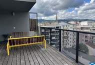 Moderne Top City-Wohnung mit Südwestbalkon im 5.OG!