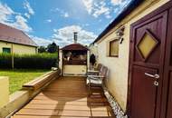 Klein aber mein – Charmantes Einfamilienhaus mit Garten im Herzen von Fischamend