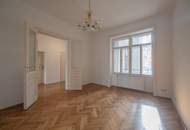 ++NEU++ Tolle 3,5 Zimmer Stil-Altbauwohnung mit Balkon -TOP-Lage