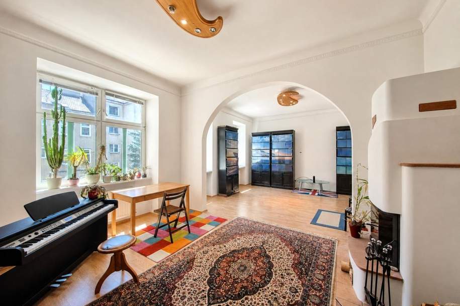 ,,Ruhige 3 oder 4 Zimmer in Toplage,,, Wohnung-kauf, 350.000,€, 1100 Wien 10., Favoriten
