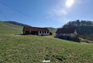 Grundstück mit Nebengebäude und Altbestand in Fötschach